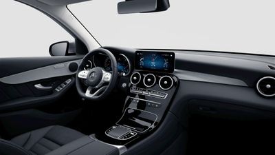 Mercedes GLC 220 d 4MATIC