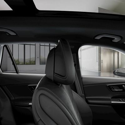 Mercedes GLC 300 de 4Matic AMG Line (EURO 6d)