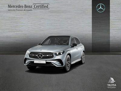 Mercedes GLC 300 de 4Matic AMG Line (EURO 6d)