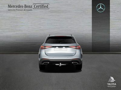 Mercedes GLC 300 de 4Matic AMG Line (EURO 6d)