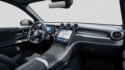Mercedes GLC 300 de 4Matic AMG Line (EURO 6d)