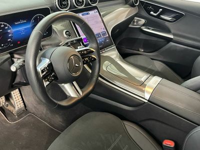 Mercedes GLC 300 de 4Matic AMG Line (EURO 6d)