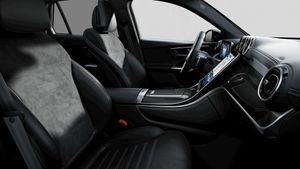 Mercedes GLC 300 de 4Matic AMG Line (EURO 6d)  - Foto 2