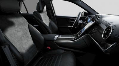 Mercedes GLC 300 de 4Matic AMG Line (EURO 6d)