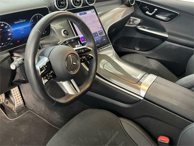 Mercedes GLC 300 de 4Matic AMG Line (EURO 6d)
