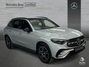 Mercedes GLC 300 de 4Matic AMG Line (EURO 6d)  - Foto 2