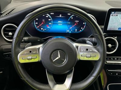 Mercedes GLC 200 d 4Matic AMG Line (EURO 6d)