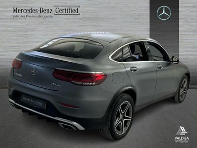 Mercedes GLC 200 d 4Matic AMG Line (EURO 6d)