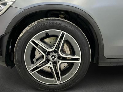 Mercedes GLC 200 d 4Matic AMG Line (EURO 6d)