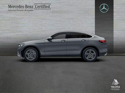 Mercedes GLC GLC 200 d 4MATIC