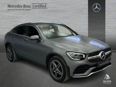 Mercedes GLC 200 d 4Matic AMG Line (EURO 6d)
