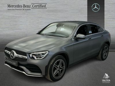 Mercedes GLC 200 d 4Matic AMG Line (EURO 6d)