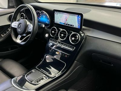 Mercedes GLC 200 d 4Matic AMG Line (EURO 6d)