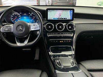 Mercedes GLC 200 d 4Matic AMG Line (EURO 6d)