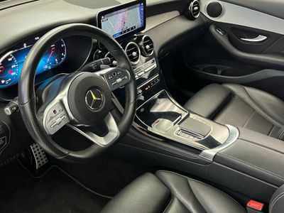 Mercedes GLC 200 d 4Matic AMG Line (EURO 6d)