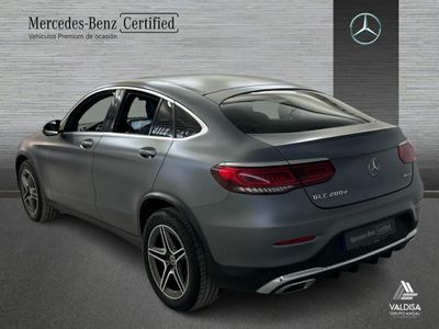 Mercedes GLC 200 d 4Matic AMG Line (EURO 6d)