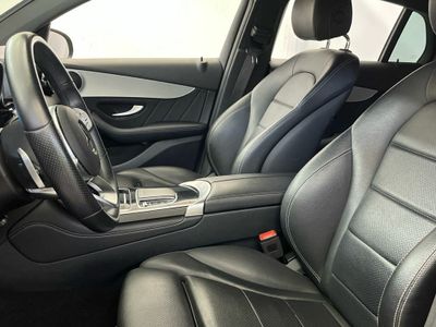 Mercedes GLC 200 d 4Matic AMG Line (EURO 6d)