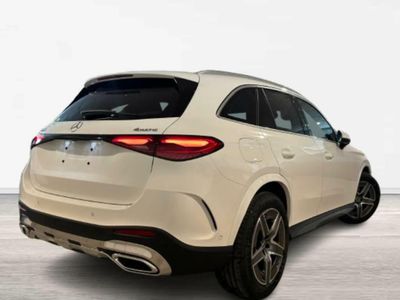 Mercedes GLC GLC 220 d 4MATIC