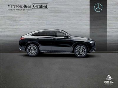 Mercedes GLE Coupé GLE 350 e 4MATIC (Híbrido Enchufable)