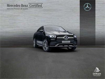 Mercedes GLE Coupé GLE 350 e 4MATIC (Híbrido Enchufable)