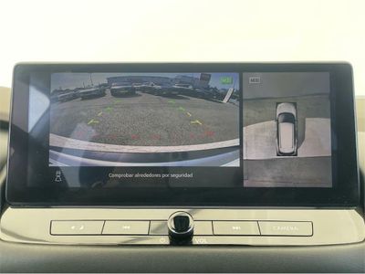 Nissan X-Trail 7pl 1.5 e-4ORCE 158kW 4x4 A/T N-Connecta