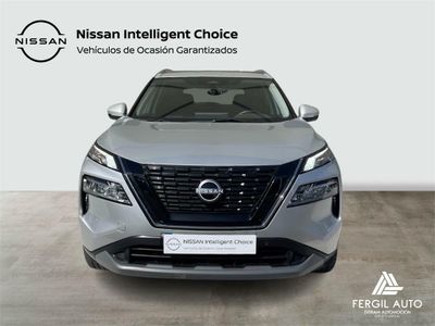 Nissan X-Trail 7pl 1.5 e-4ORCE 158kW 4x4 A/T N-Connecta