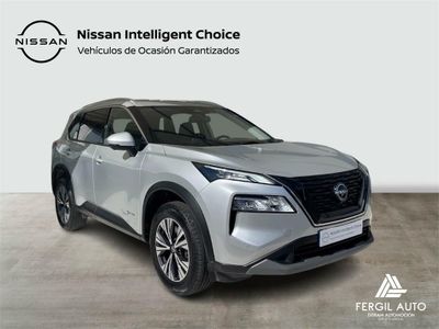 Nissan X-Trail 7pl 1.5 e-4ORCE 158kW 4x4 A/T N-Connecta