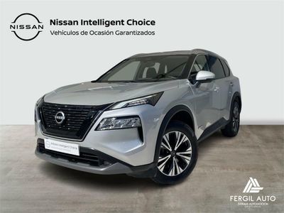 Nissan X-Trail 7pl 1.5 e-4ORCE 158kW 4x4 A/T N-Connecta