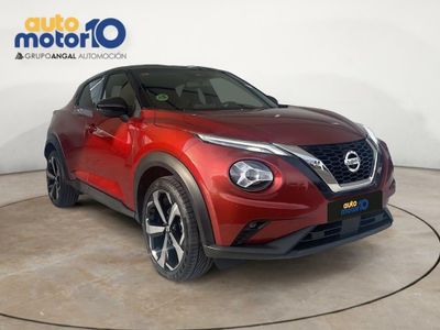 Nissan Juke DIG-T 84 kW (114 CV) DCT 7 Vel. Tekna