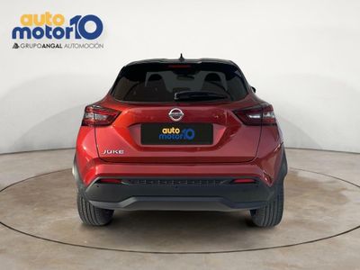 Nissan Juke DIG-T 84 kW (114 CV) DCT 7 Vel. Tekna
