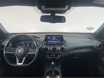 Nissan Juke DIG-T 84 kW (114 CV) DCT 7 Vel. Tekna
