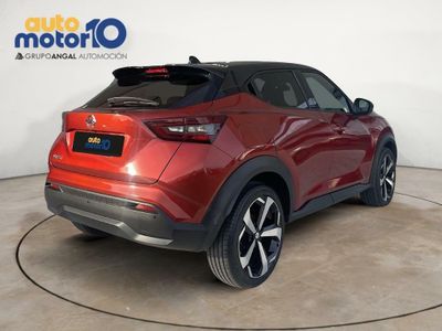 Nissan Juke DIG-T 84 kW (114 CV) DCT 7 Vel. Tekna
