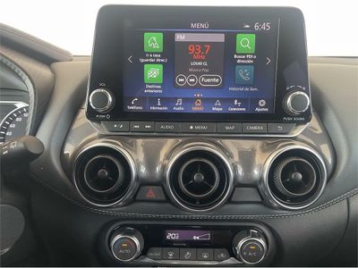 Nissan Juke DIG-T 84 kW (114 CV) DCT 7 Vel. Tekna