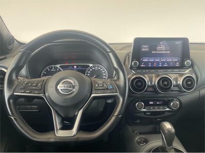 Nissan Juke DIG-T 84 kW (114 CV) DCT 7 Vel. Tekna