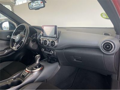 Nissan Juke DIG-T 84 kW (114 CV) DCT 7 Vel. Tekna