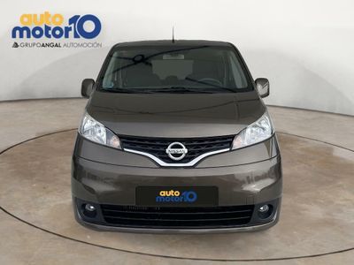 Nissan NV200 1.5dCi 110CV 7 Plazas