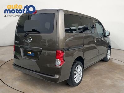 Nissan NV200 1.5dCi 110CV 7 Plazas