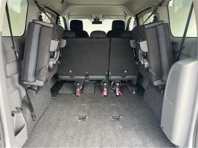Nissan NV200 1.5dCi 110CV 7 Plazas
