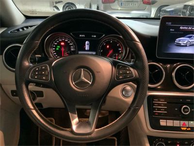 Mercedes CLA 200 d Shooting Brake