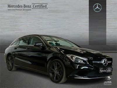 Mercedes CLA 200 d Shooting Brake