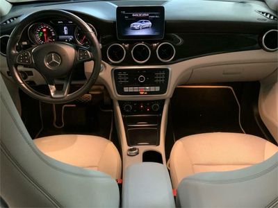 Mercedes CLA 200 d Shooting Brake