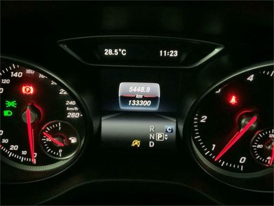 Mercedes CLA 200 d Shooting Brake