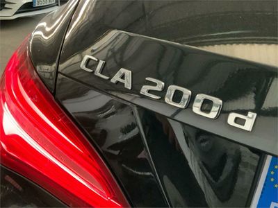 Mercedes CLA 200 d Shooting Brake