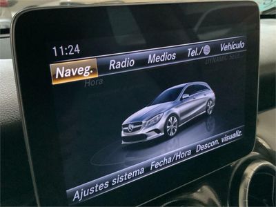 Mercedes CLA 200 d Shooting Brake