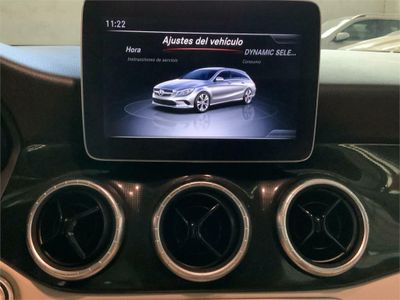 Mercedes CLA 200 d Shooting Brake