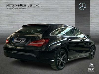 Mercedes CLA 200 d Shooting Brake