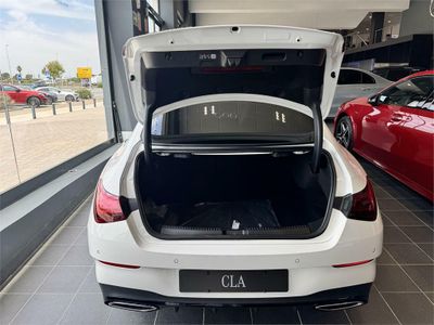 Mercedes CLA 200 D DCT