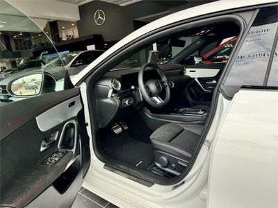 Mercedes CLA 200 D DCT