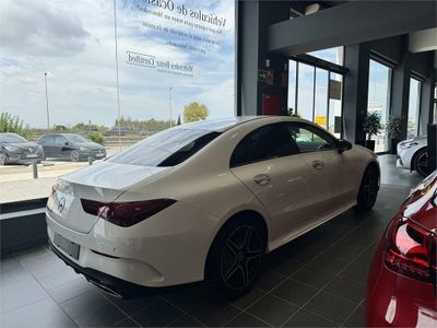 Mercedes CLA 200 D DCT