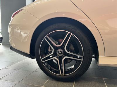 Mercedes CLA 200 D DCT